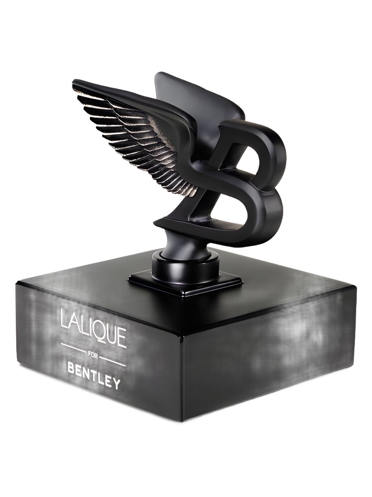 Lalique For Bentley Black Crystal Edition – Bentley