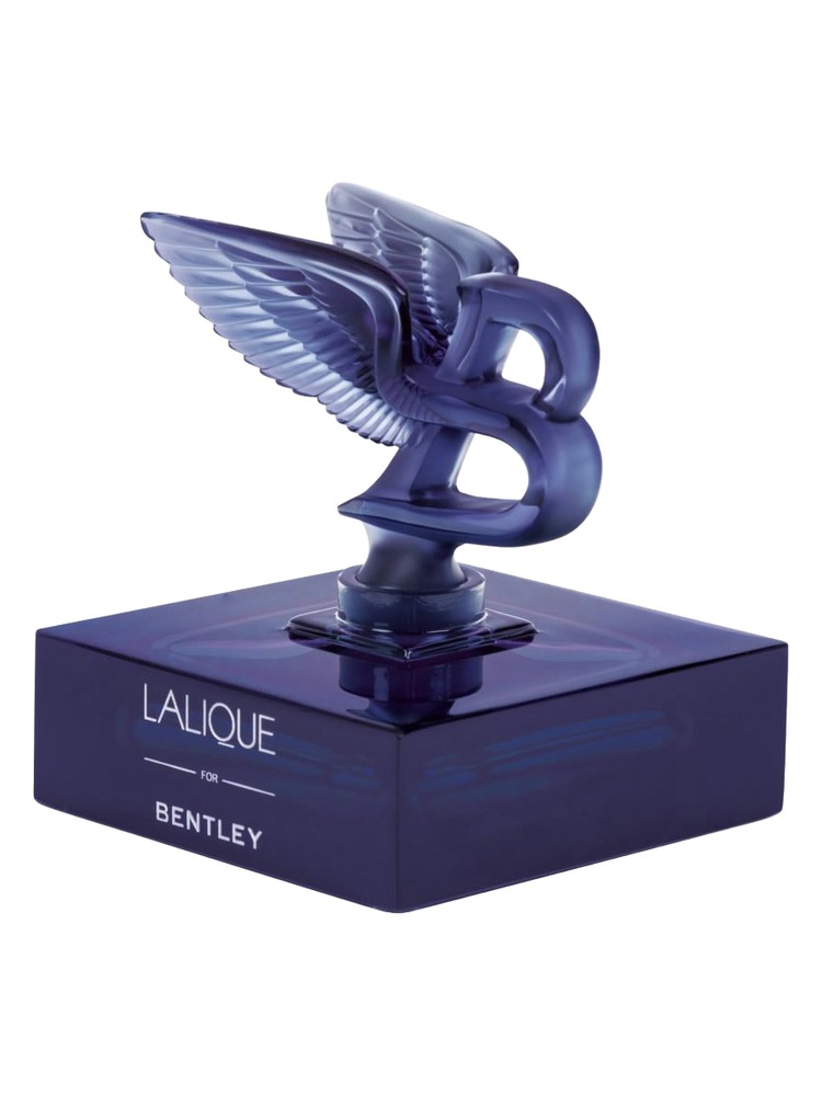 Lalique For Bentley Blue Crystal Edition – Bentley