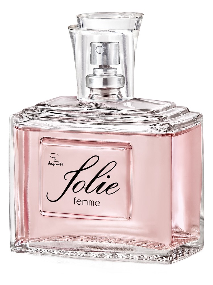 Jolie Femme – Jequiti