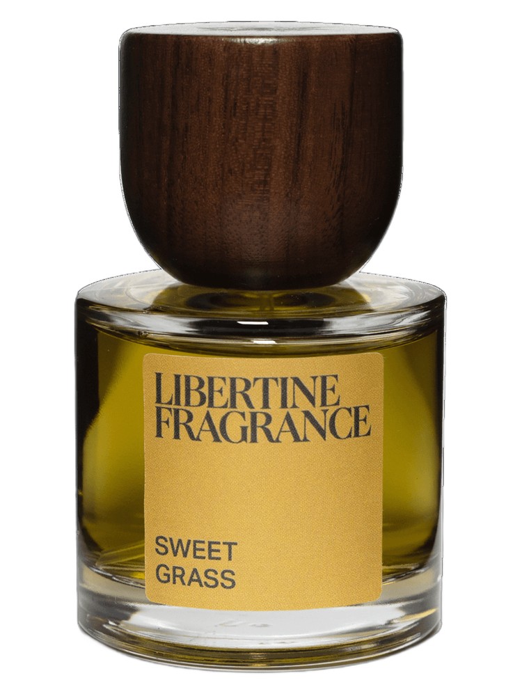 Sweet Grass – Paraphrase