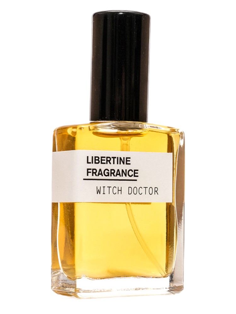 Witch Doctor – Paraphrase