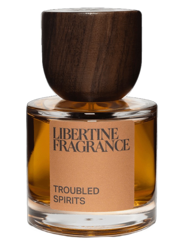 Troubled Spirits – Paraphrase