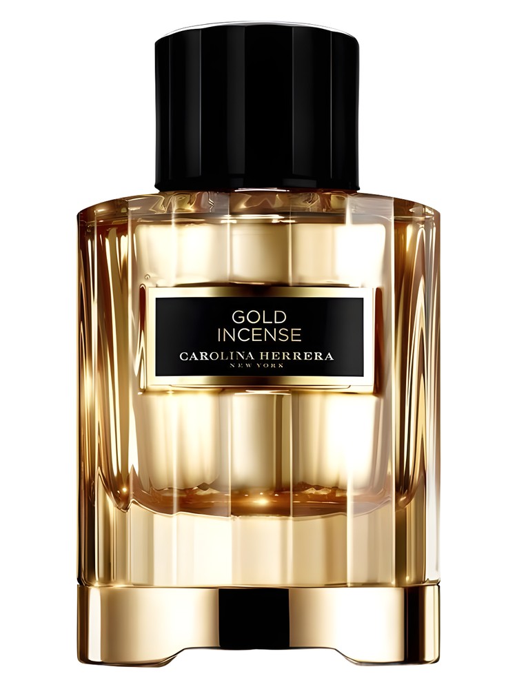 Gold Incense – Carolina Herrera