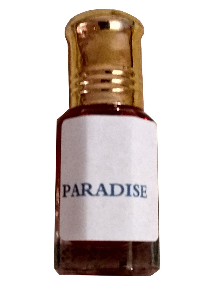 Paradise – Shaneela Rowah Al-Qamar