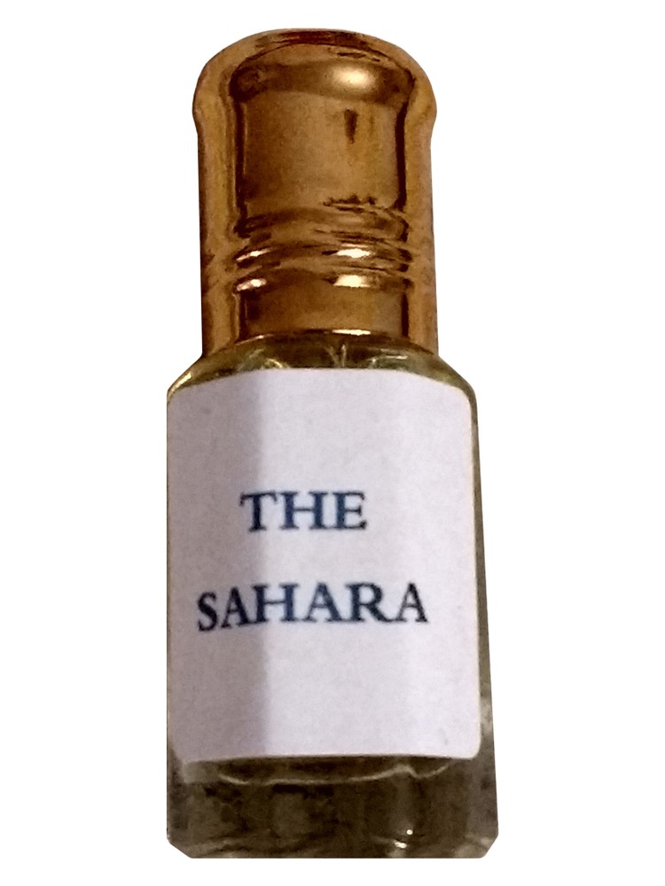 The Sahara – Shaneela Rowah Al-Qamar