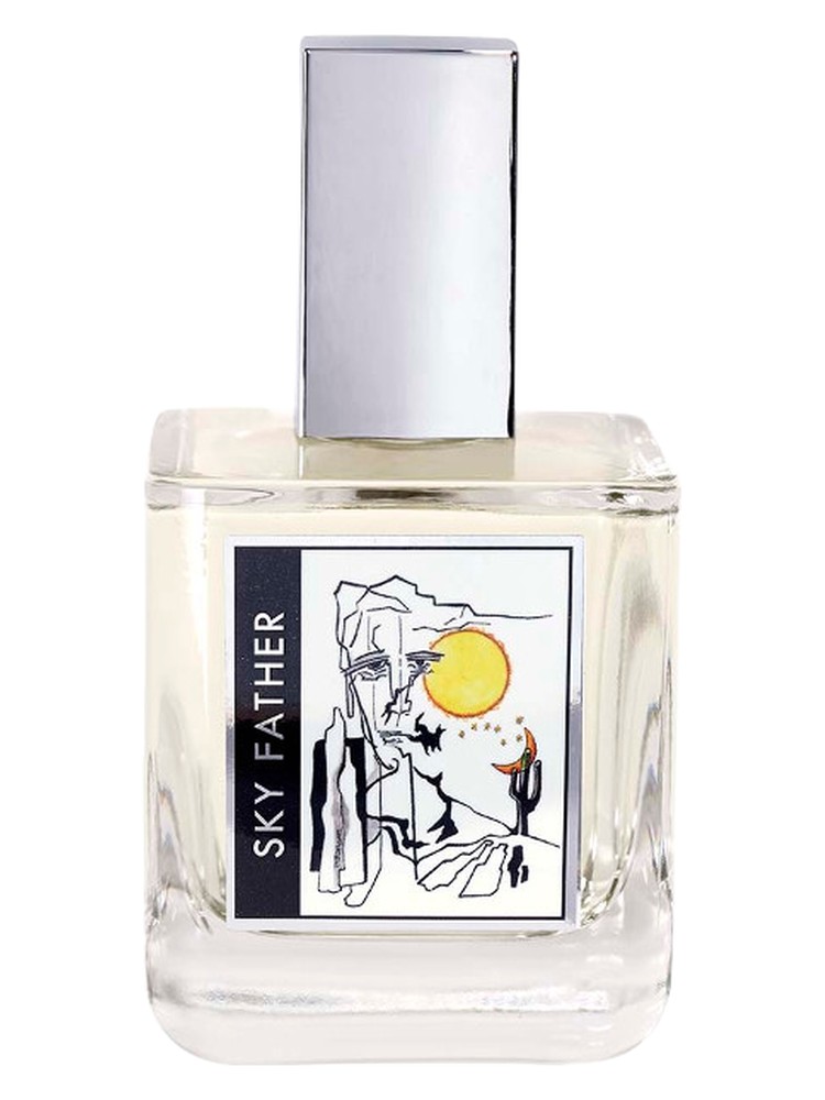 Sky Father – Dame Perfumery