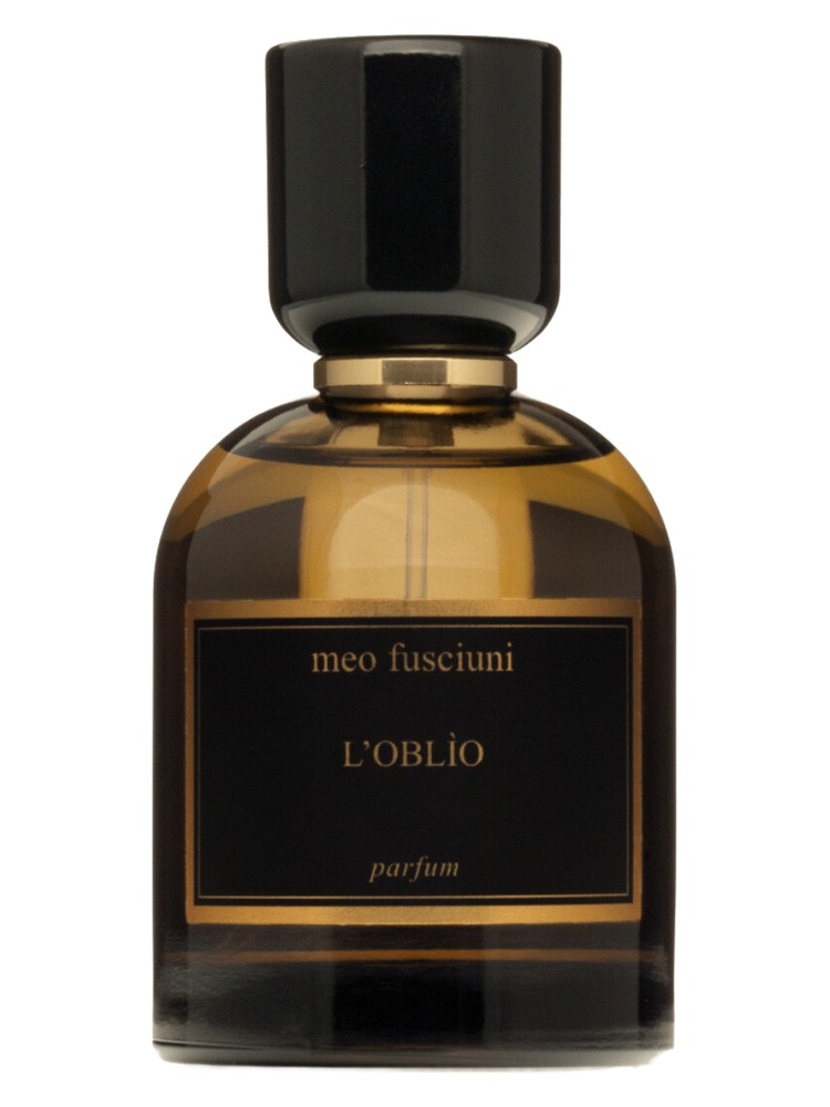 L’Oblìo – Meo Fusciuni