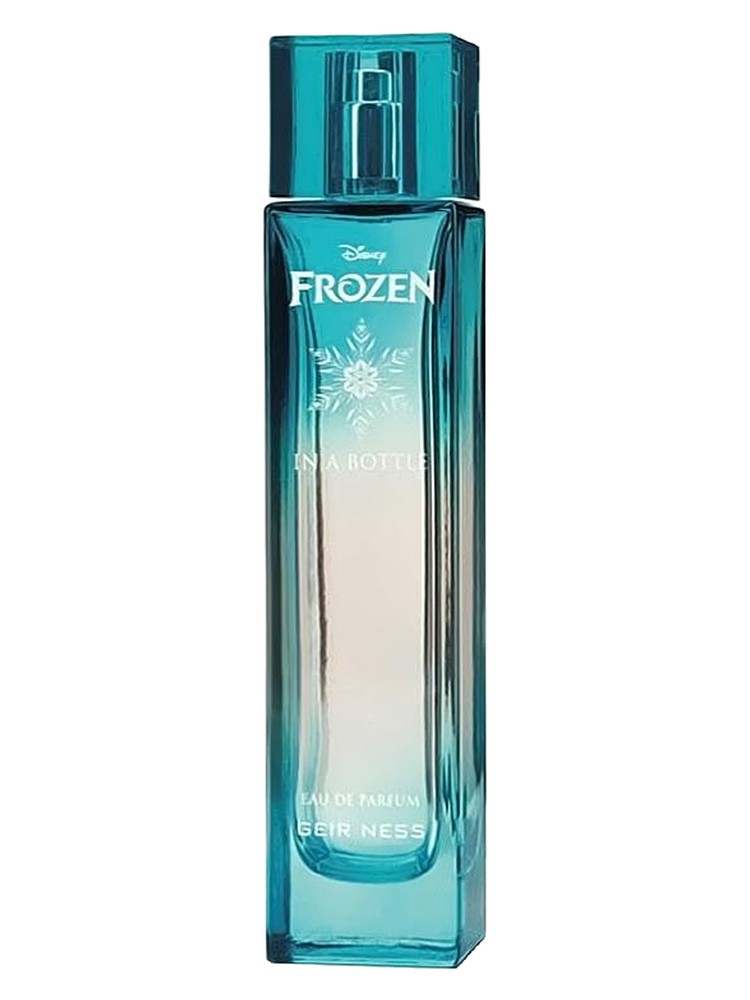 Frozen in a Bottle – Disney