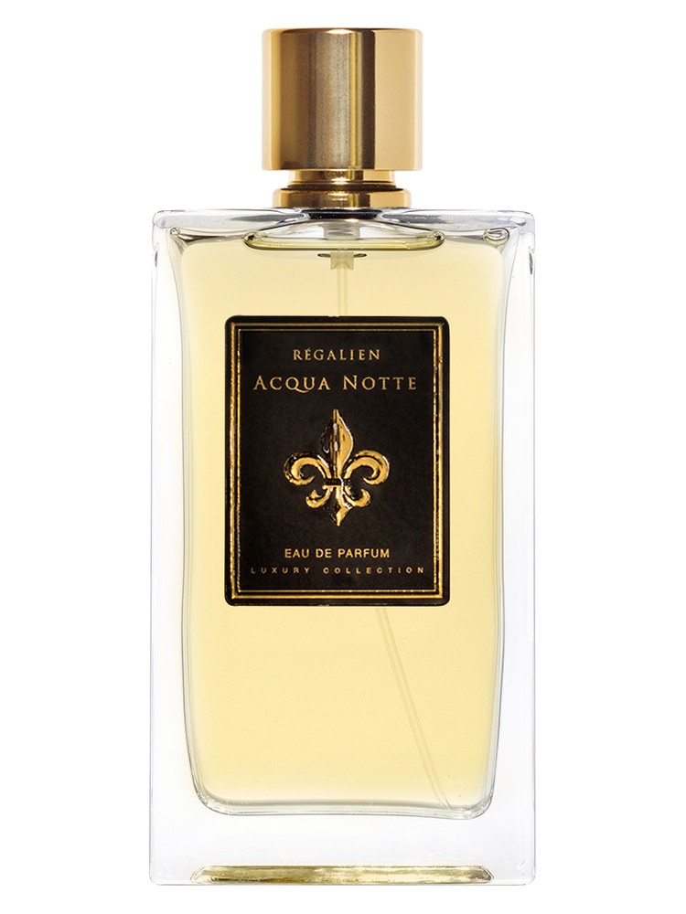 Aqua Notte – Regalien