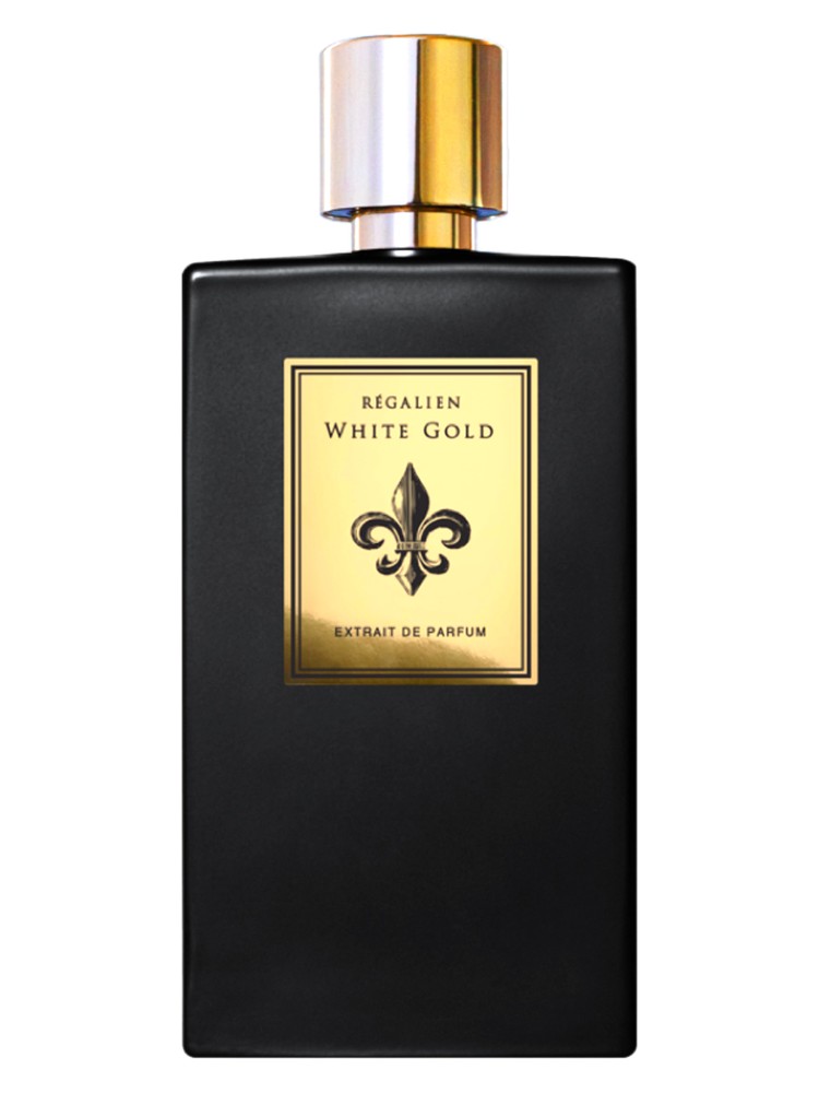 White Gold – Regalien