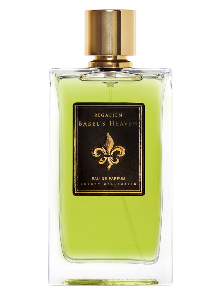 Babel’s Heaven – Regalien