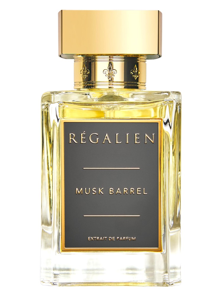 Musk Barrel – Regalien