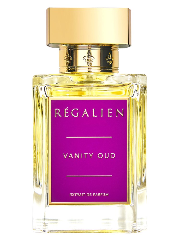 Vanity Oud – Regalien