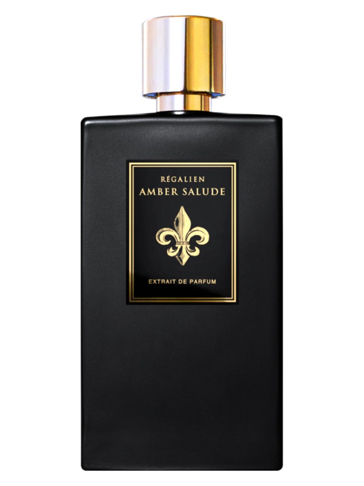 Amber Salude – Regalien