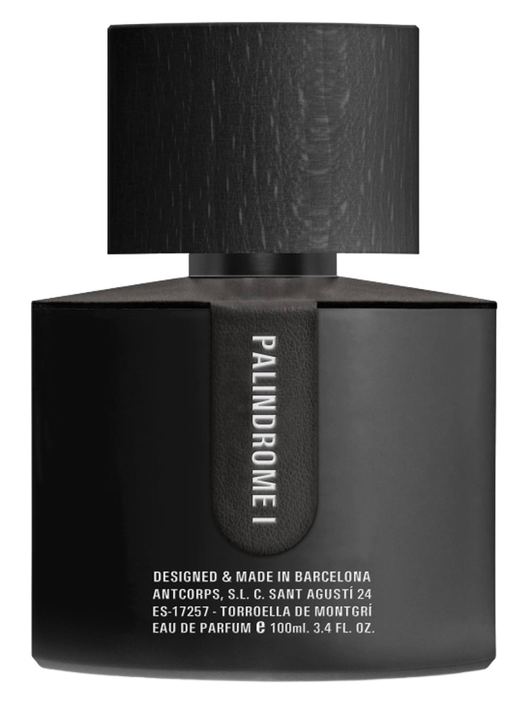 Palindrome I – Santi Burgas