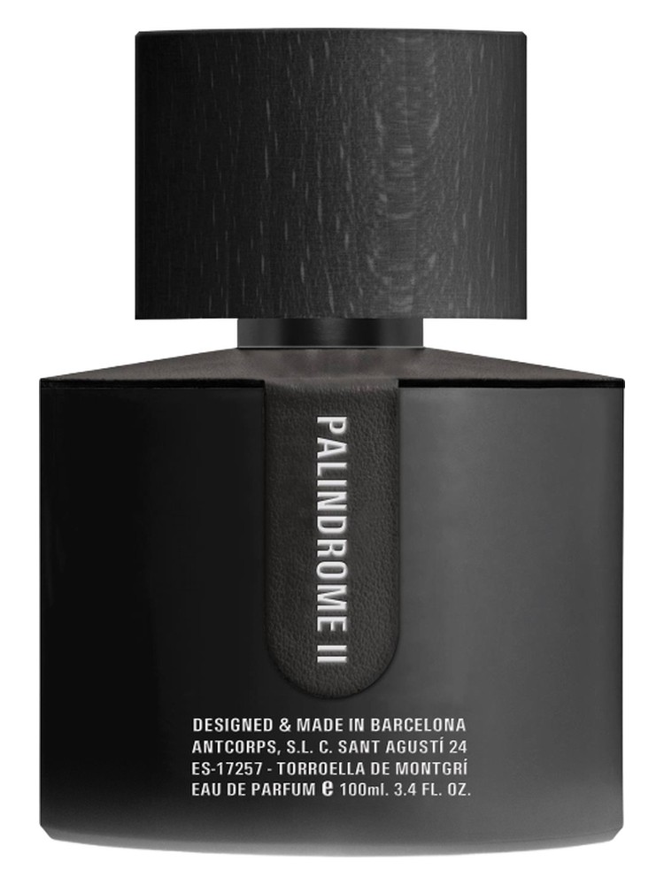 Palindrome II – Santi Burgas