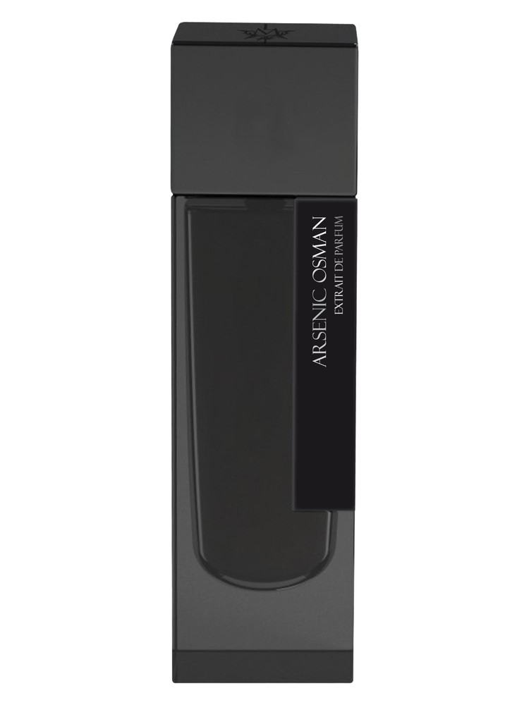 Arsenic Osman – Laurent Mazzone Parfums