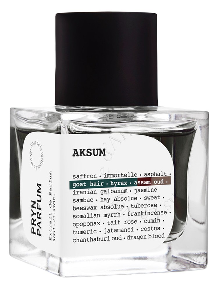 Aksum – Pryn Parfum