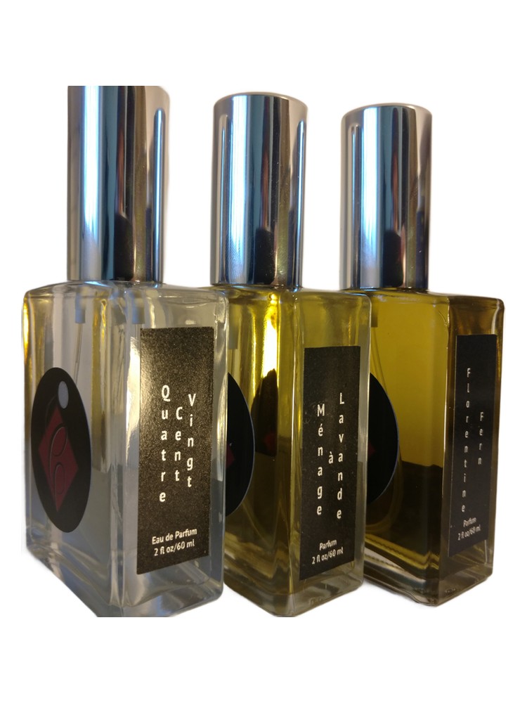 Quatre Cent Vingt – Catie's Bubbles