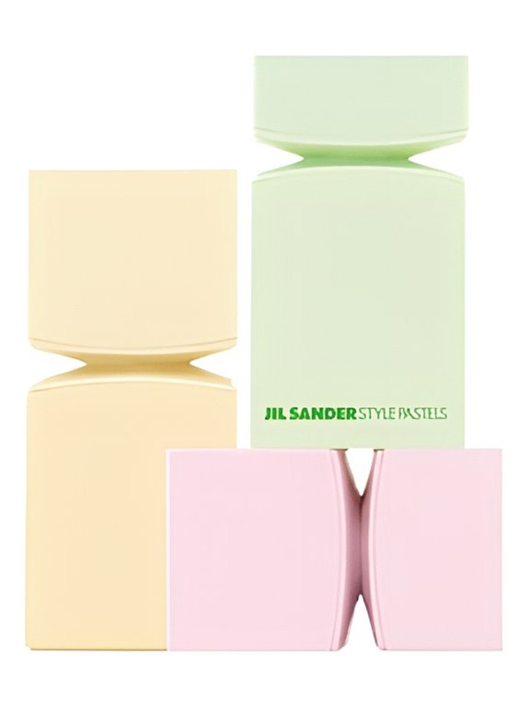 Style Pastels Blush Pink – Jil Sander