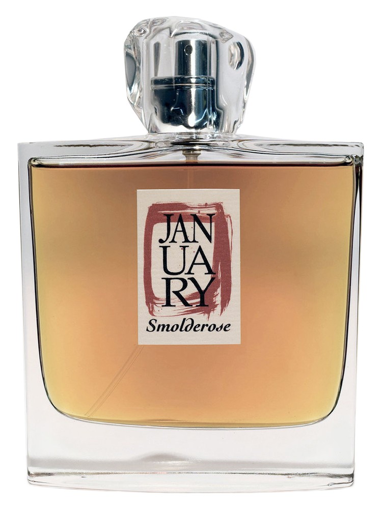Smolderose Spray Eau de Parfum – January Scent Project