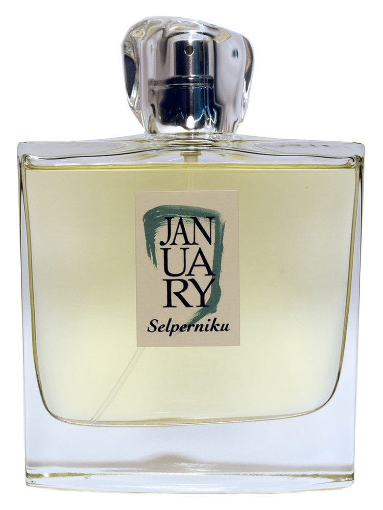 Selperniku – January Scent Project