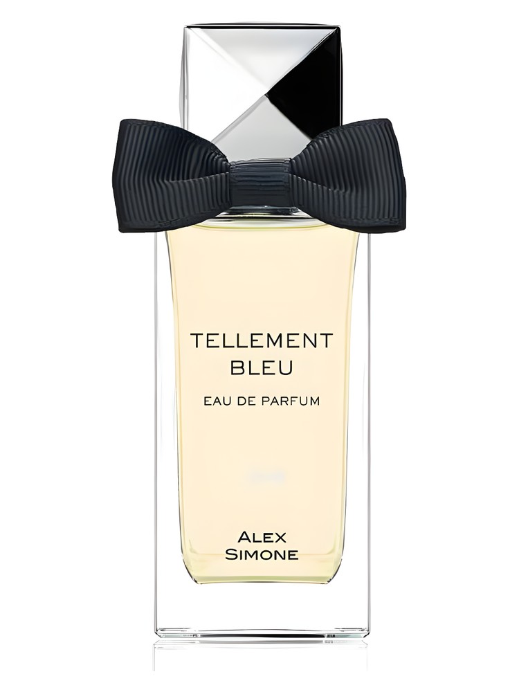 Tellement Bleu – Alex Simone
