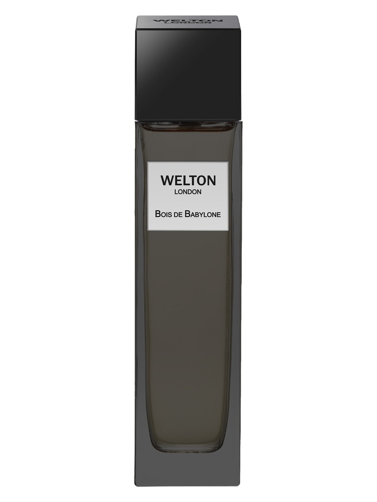 Bois de Babylone Eau de Parfum – Welton London