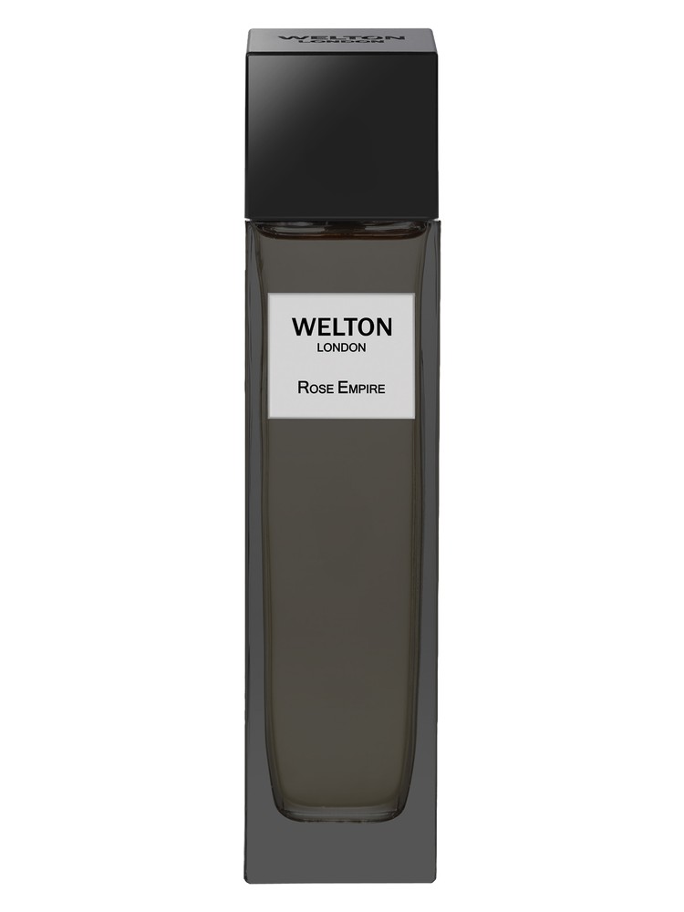 Rose Empire Eau de Parfum – Welton London
