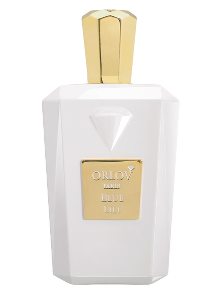 Blue Lili – Orlov Paris