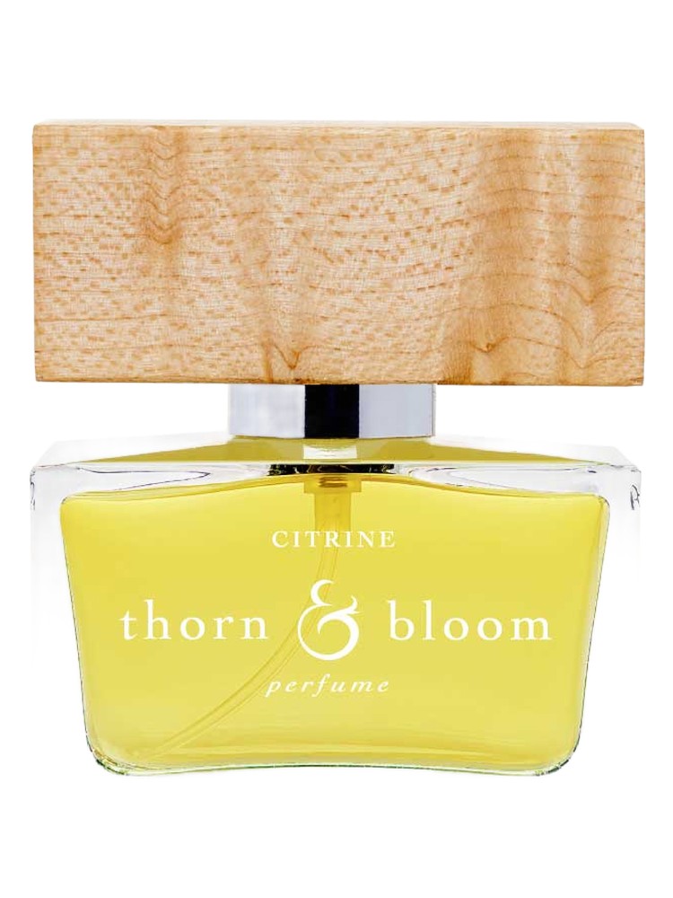 Citrine – Thorn & Bloom