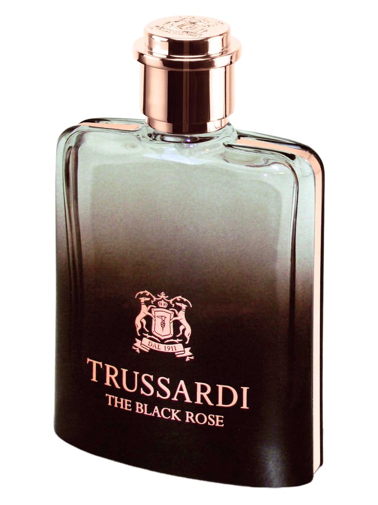 The Black Rose – Trussardi
