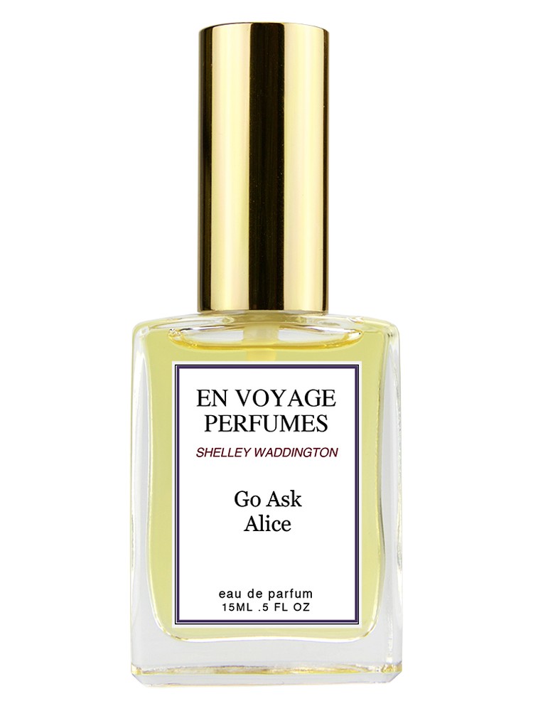 Go Ask Alice – En Voyage Perfumes