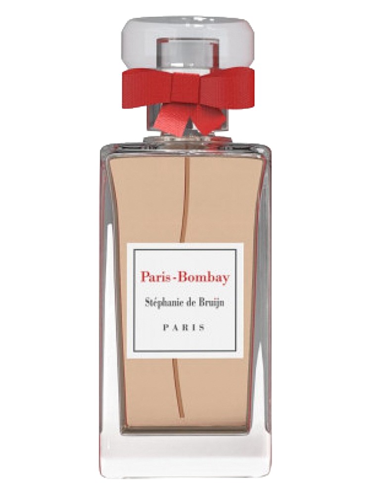 Paris – Bombay – Stéphanie de Bruijn - Parfum sur Mesure