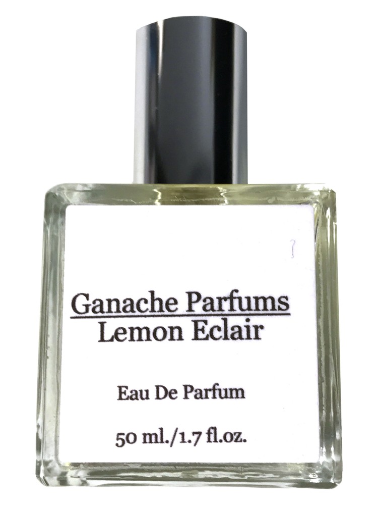 Lemon Eclair – Ganache Parfums