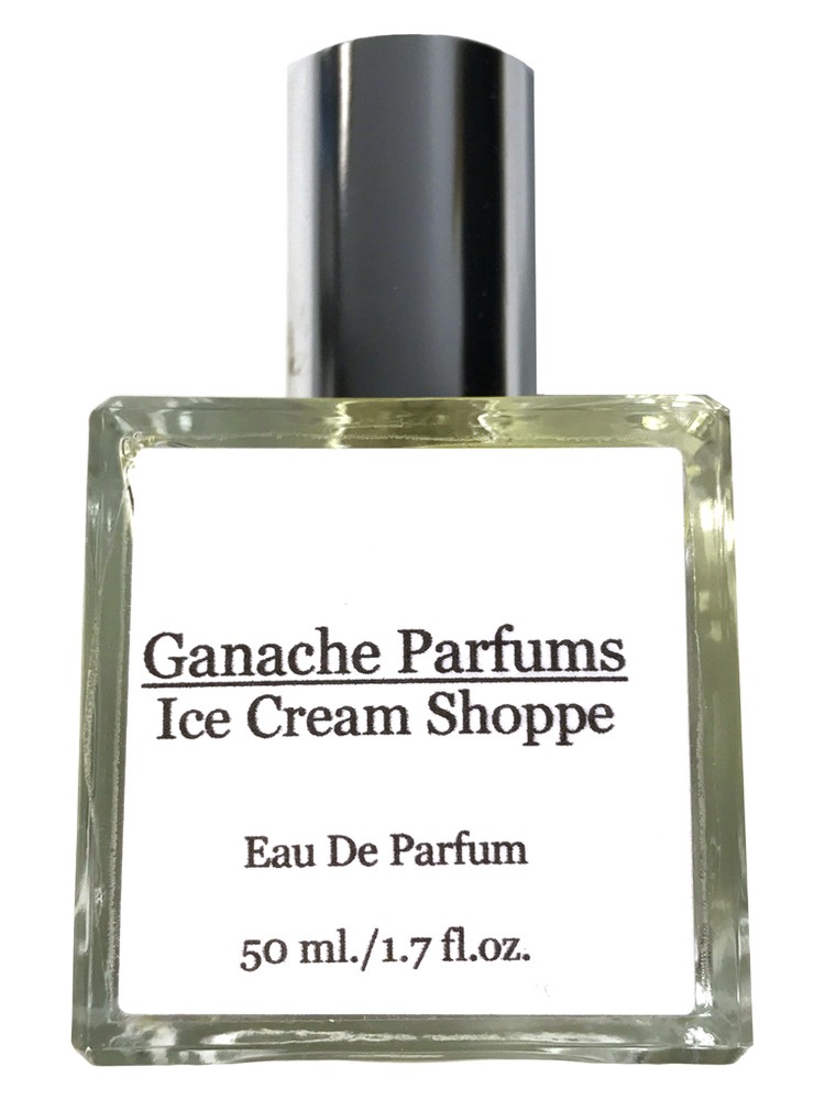 Ice Cream Shoppe – Ganache Parfums