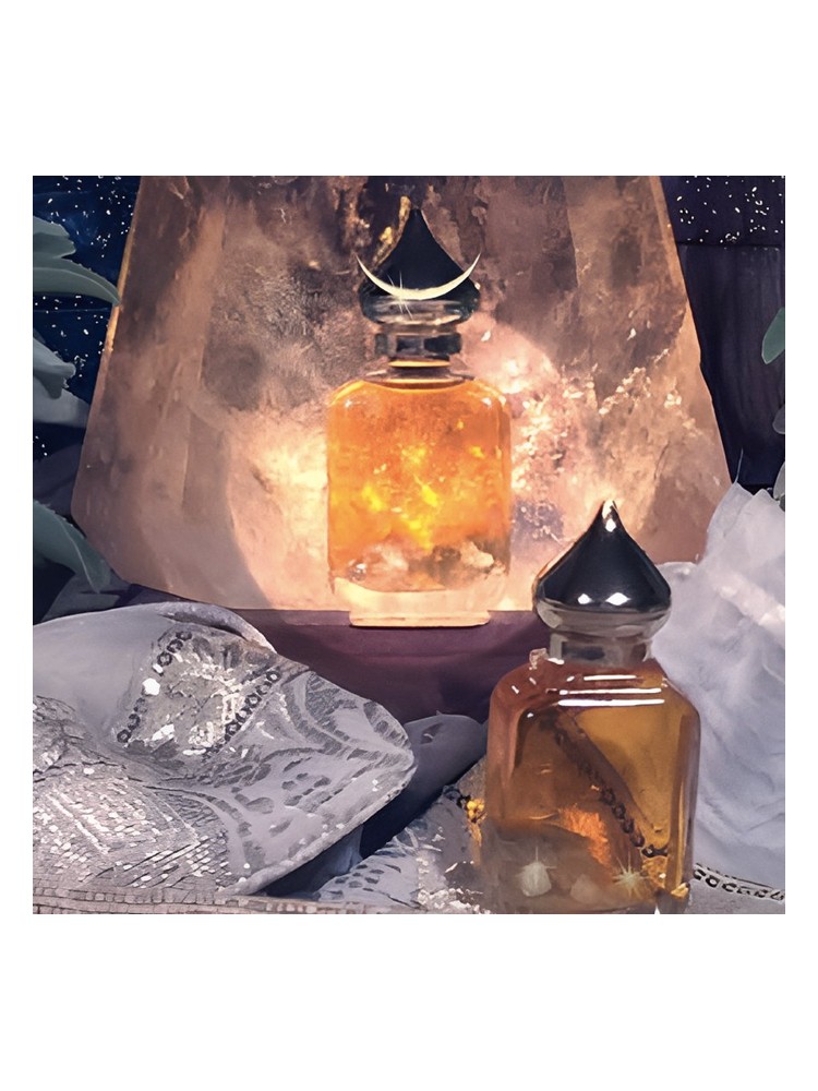 Full Moon Annointing Oil – Mermade Magickal Arts
