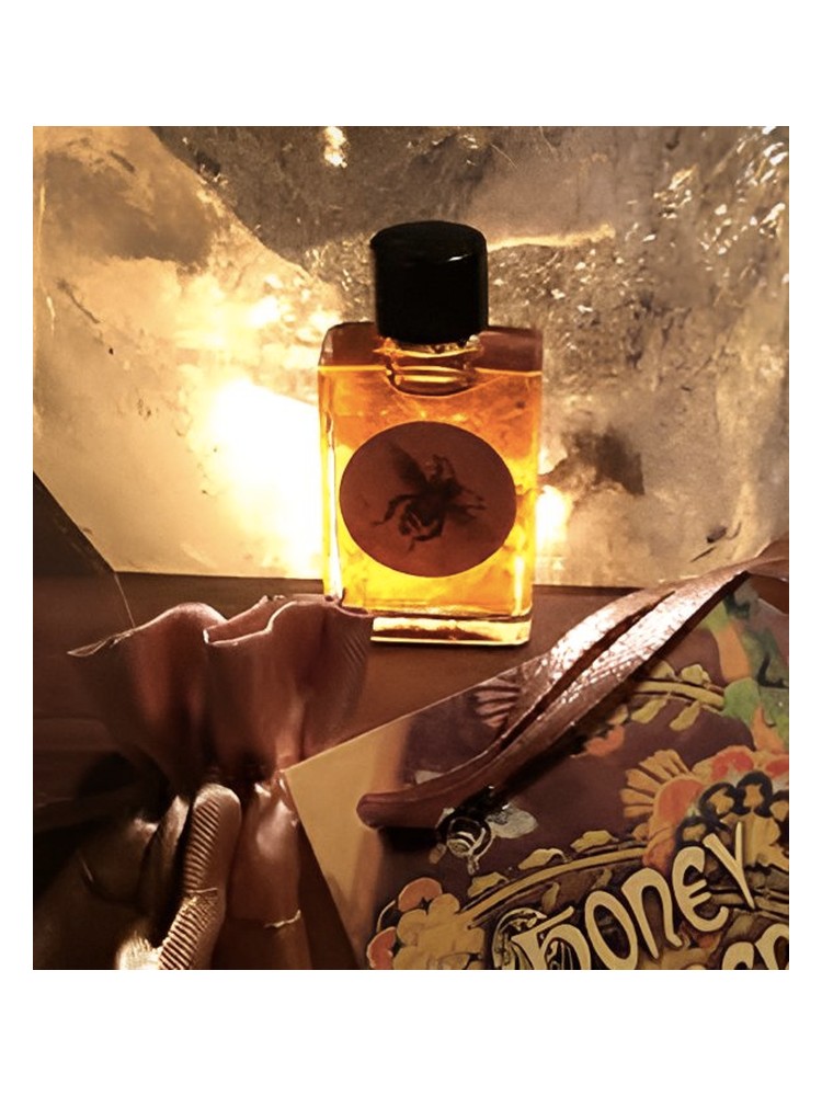 Honey Amber – Mermade Magickal Arts