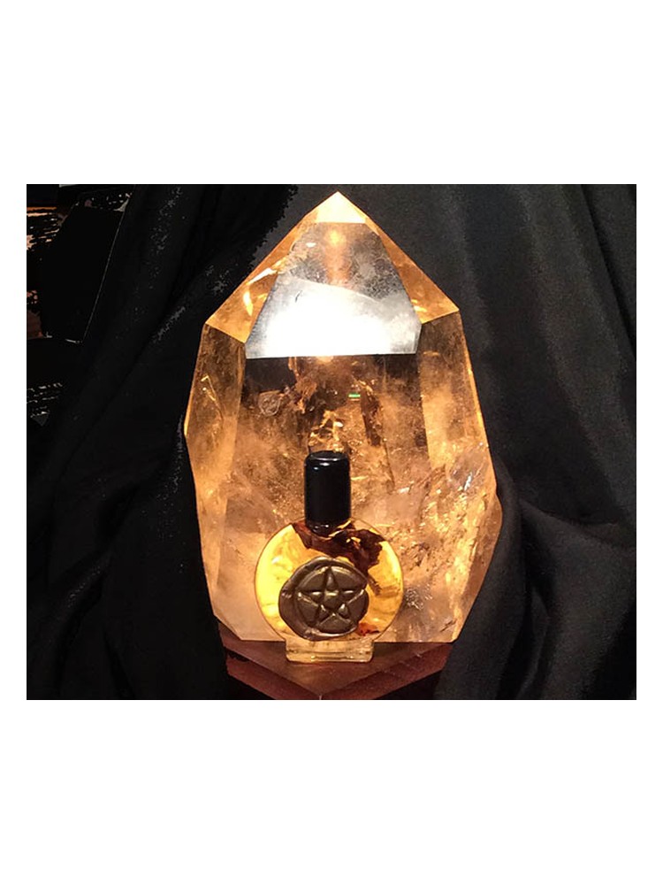 Abramelin Oil – Mermade Magickal Arts