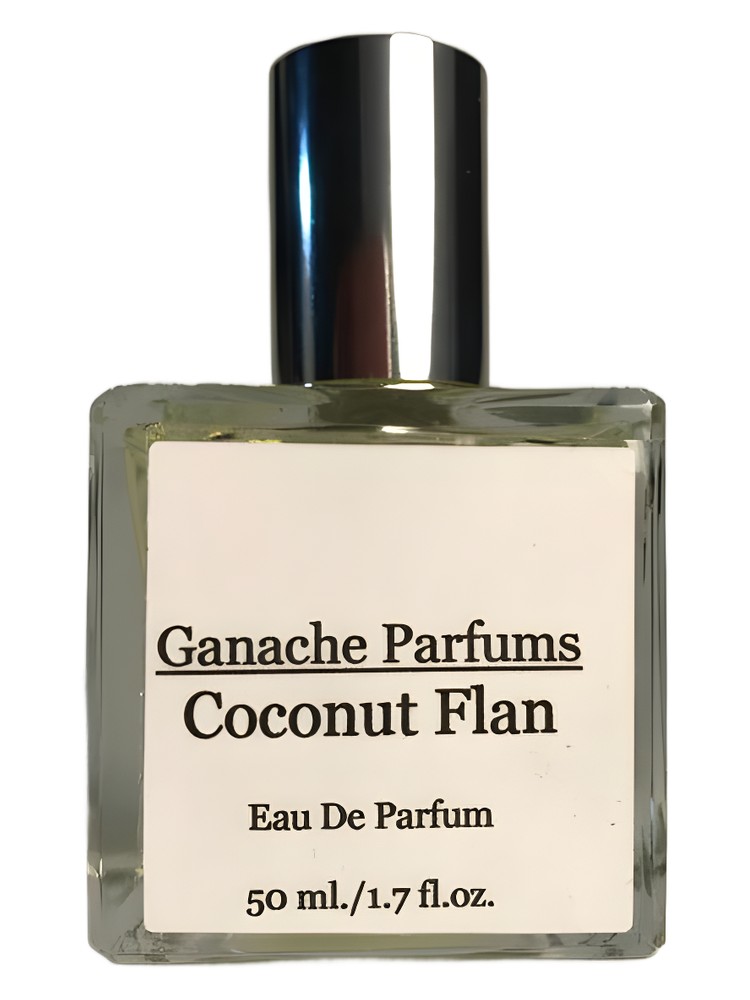 Coconut Flan – Ganache Parfums