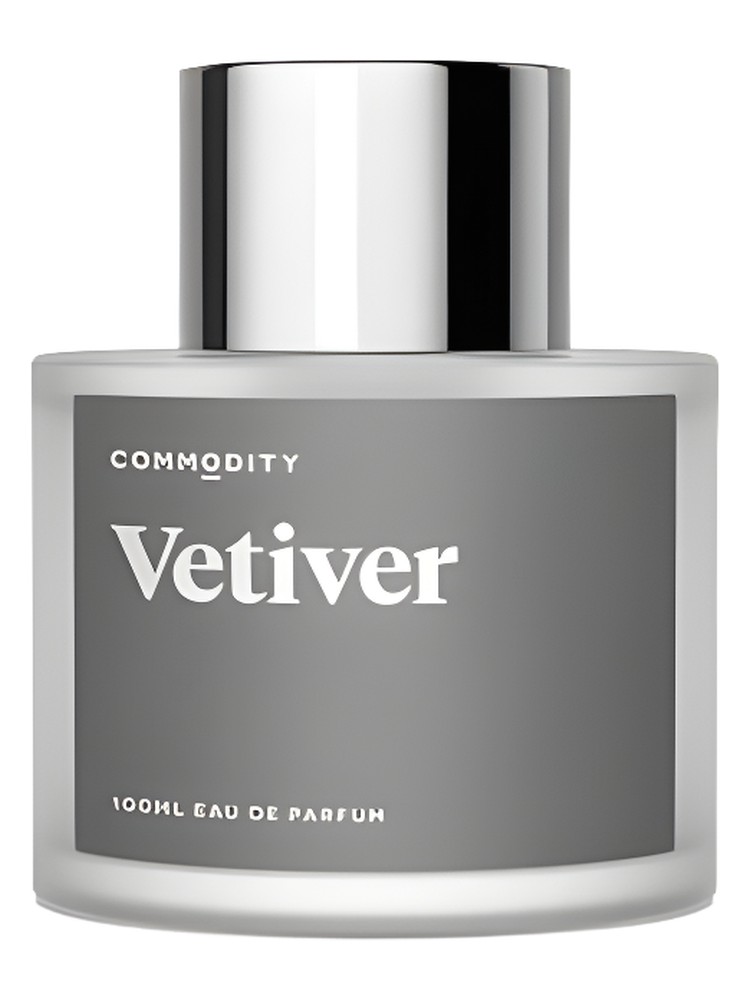Vetiver – Commodity