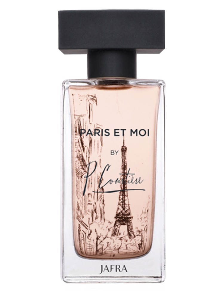 Paris Et Moi – JAFRA