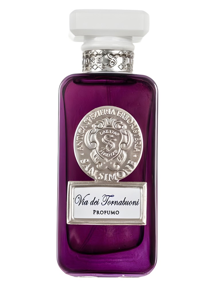 Via Dei Tornabuoni – Antica Erboristeria e Spezieria San Simone