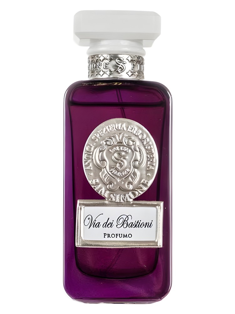 Via Dei Bastioni – Antica Erboristeria e Spezieria San Simone