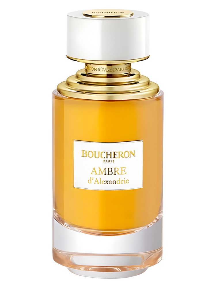 Ambre D’Alexandrie – Boucheron