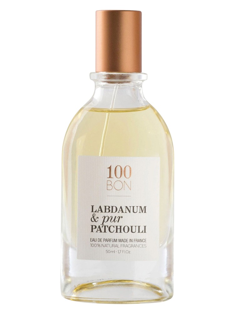 Labdanum & Pur Patchouli – 100 Bon