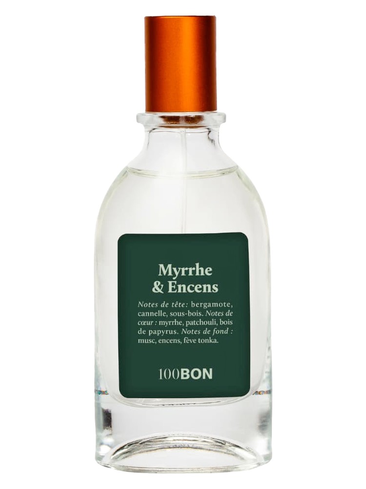 Myrrhe & Encens – 100 Bon