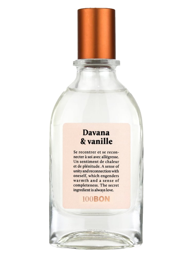 Davana & Vanille – 100 Bon