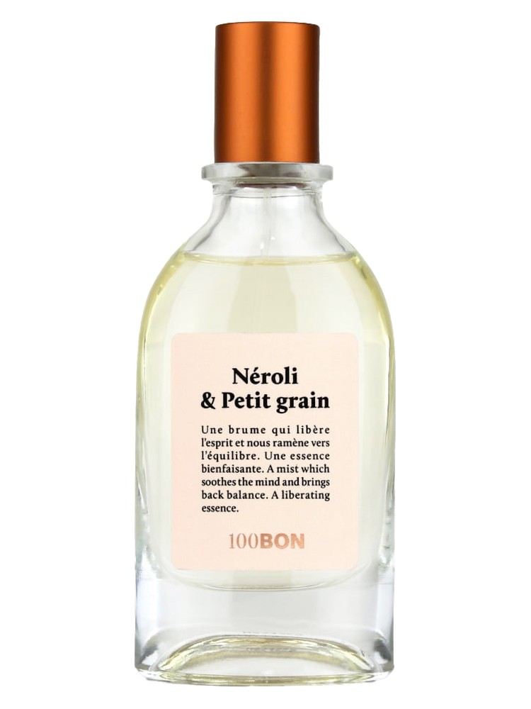 Neroli & Petitgrain – 100 Bon