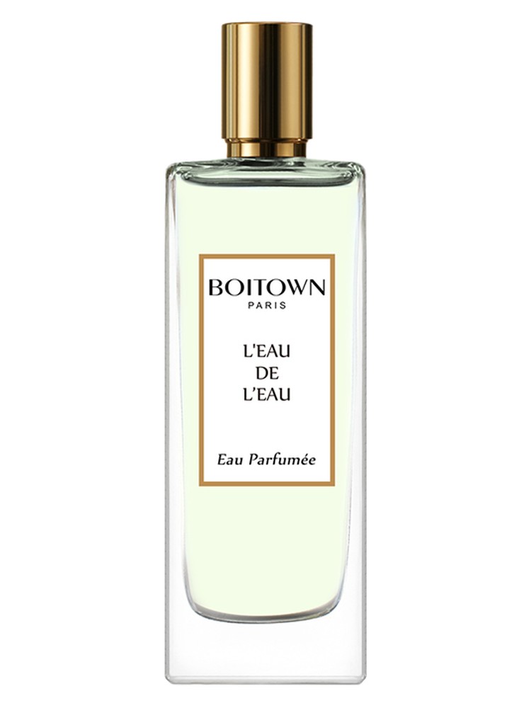 L’eau de L’eau – Boitown 冰希黎